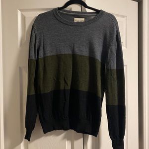 Mens Merino wool long sleeve. Multi colour